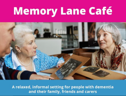 Memory Lane cafe Memory Lane Cafe